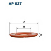 Фильтр воздушный FILTRON AP027