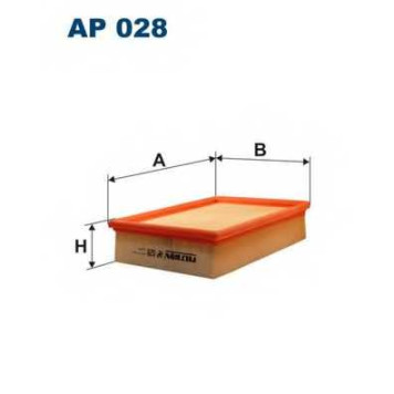 FILTRON AP 028 - фильтр воздушный