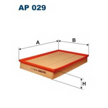 Фильтр воздушный FILTRON AP029