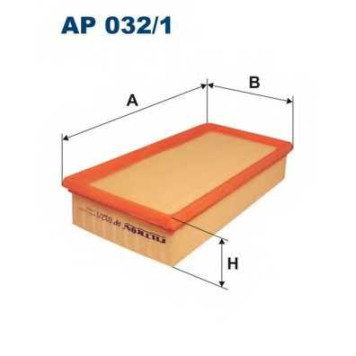 Фильтр воздушный FILTRON AP032/1