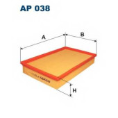 Фильтр воздушный FILTRON AP038