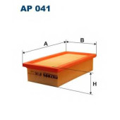 Фильтр воздушный FILTRON AP041
