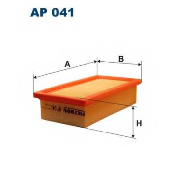 Фильтр воздушный FILTRON AP041