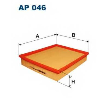 Фильтр воздушный FILTRON AP046