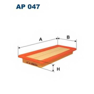 Фильтр воздушный FILTRON AP047