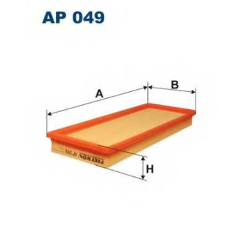 Фильтр воздушный FILTRON AP049