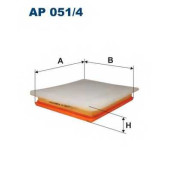 FILTRON AP 051/4 - фильтр воздушный