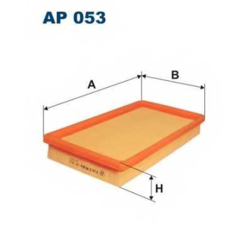 Фильтр воздушный FILTRON AP053