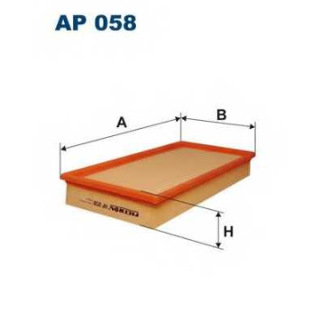 Фильтр воздушный FILTRON AP058