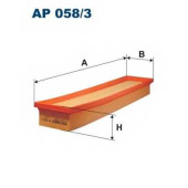 FILTRON AP 058/3 - фильтр воздушный
