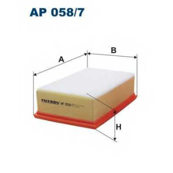 FILTRON AP 058/7 - фильтр воздушный