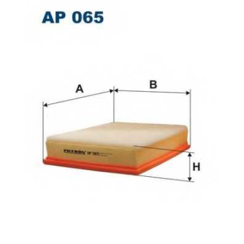 Фильтр воздушный FILTRON AP065