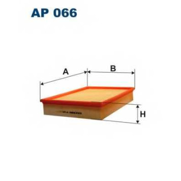 Фильтр воздушный FILTRON AP066