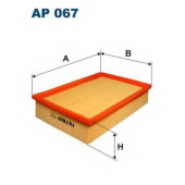 Фильтр воздушный FILTRON AP067