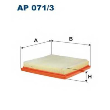 Фильтр воздушный FILTRON AP071/3