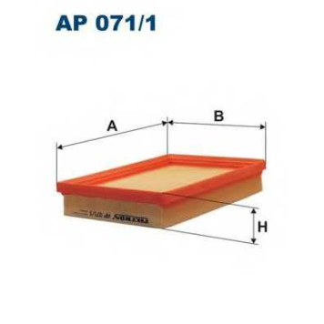 Фильтр воздушный FILTRON AP071/1