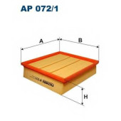 FILTRON AP 072/1 - фильтр воздушный