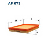Фильтр воздушный FILTRON AP073
