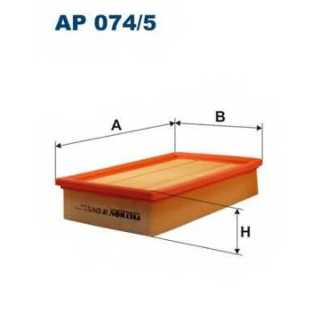 FILTRON AP 074/5 - фильтр воздушный