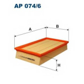 FILTRON AP 074/6 - фильтр воздушный