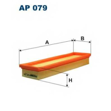 Фильтр воздушный FILTRON AP079