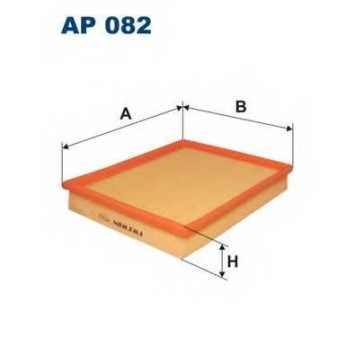 Фильтр воздушный FILTRON AP082