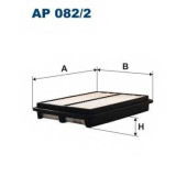Фильтр воздушный FILTRON AP082/2