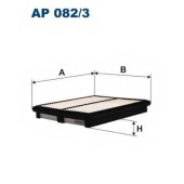 Фильтр воздушный FILTRON AP082/3