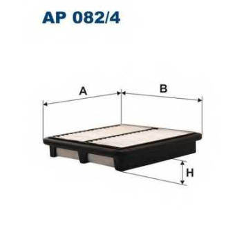 FILTRON AP 082/4 - фильтр воздушный