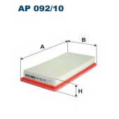 Фильтр воздушный FILTRON AP092/10