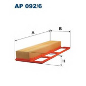 Фильтр воздушный FILTRON AP092/6