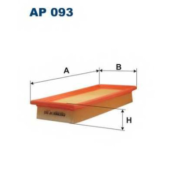 Фильтр воздушный FILTRON AP093