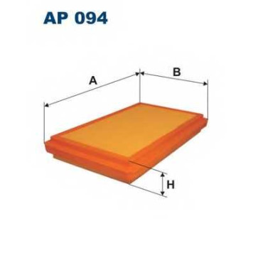 Фильтр воздушный FILTRON AP094