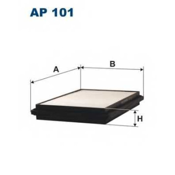 Фильтр воздушный FILTRON AP101