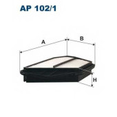 Фильтр воздушный FILTRON AP102/1