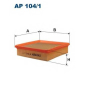 FILTRON AP 104/1 - фильтр воздушный