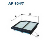 FILTRON AP 104/7 - фильтр воздушный