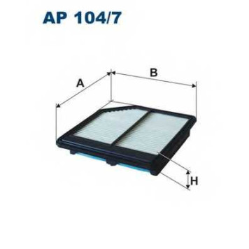 FILTRON AP 104/7 - фильтр воздушный