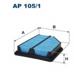 Фильтр воздушный FILTRON AP105/1