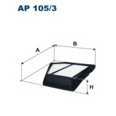 Фильтр воздушный FILTRON AP105/3