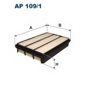 Фильтр воздушный FILTRON AP109/1
