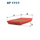 Фильтр воздушный FILTRON AP111/1