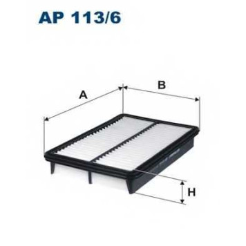 FILTRON AP 113/6 - фильтр воздушный