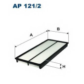 Фильтр воздушный FILTRON AP121/2