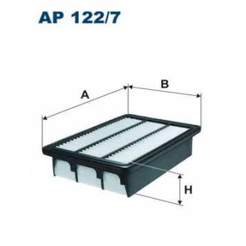 FILTRON AP1227 - фильтр воздушный