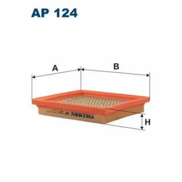 Фильтр воздушный FILTRON AP124