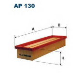 Фильтр воздушный FILTRON AP130