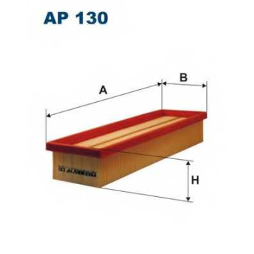 Фильтр воздушный FILTRON AP130