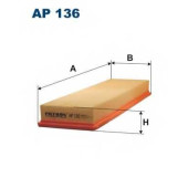 Фильтр воздушный FILTRON AP136