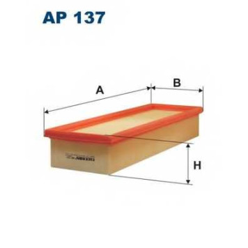 Фильтр воздушный FILTRON AP137